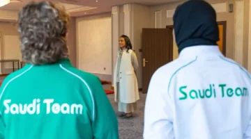 رشا الخميس للنهار.. خطة تحويل السعودية للقلب النابض لفنون القتال المختلطة